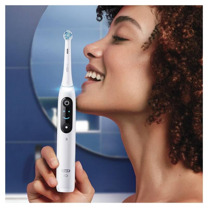 Zubní kartáček Oral-B iO9 Series White           